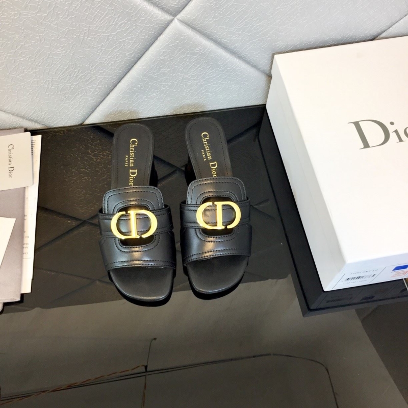 Christian Dior Slippers